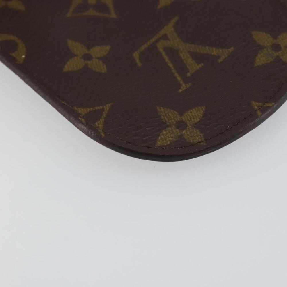LOUIS VUITTON Monogram Etui Lunette Rabat Glasses Case M62970 LV Auth th6445 - Picture 16 of 16